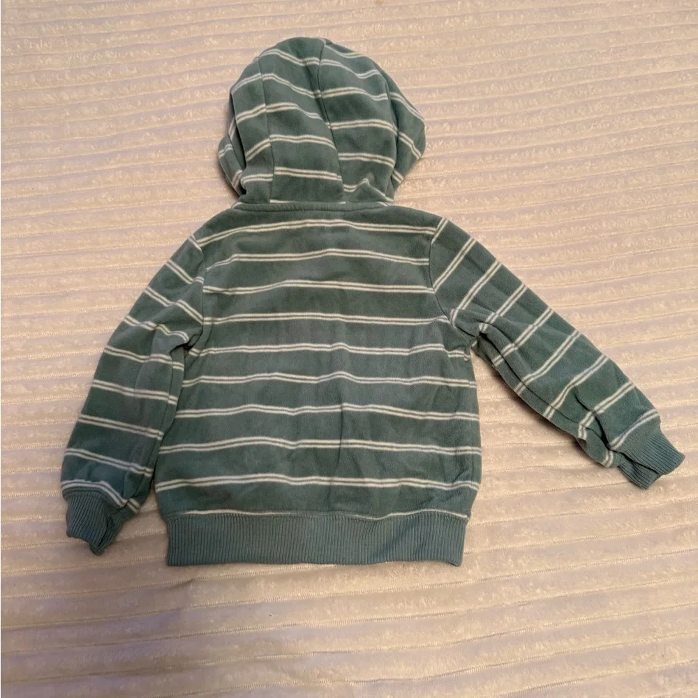 Bundle 3 Kids Hoodies - zip up